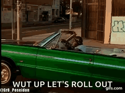 Ice Cube Car GIF - Ice Cube Car Lowrider GIFs