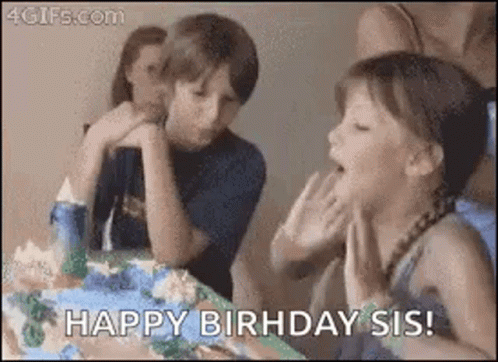 Happy Birthday Blow Your Candle GIF - Happy Birthday Blow Your Candle Birthday Cake GIFs