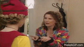 Absolutely Fabulous Bubble GIF - Absolutely Fabulous Bubble Consider It Done GIFs