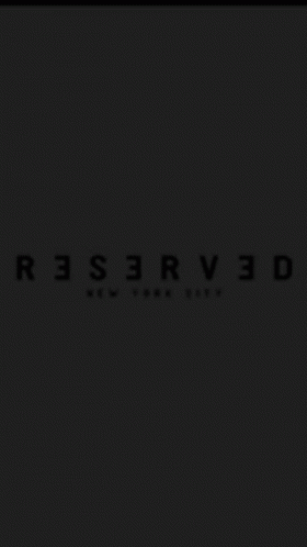 Reservedgroup Rsvp GIF - Reservedgroup Rsvp Nightlife GIFs