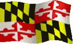 Maryland Flag GIF - Maryland Flag GIFs