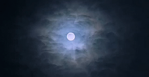 Moon Light GIF - Moon Light Night GIFs