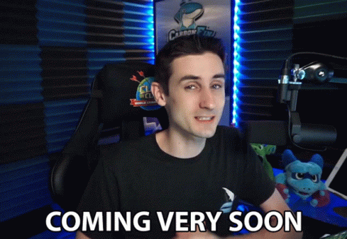 Coming Very Soon Wait For It GIF - Coming Very Soon Wait For It In A Short Time GIFs