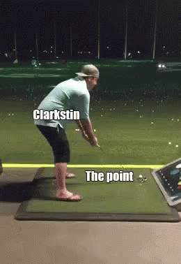 The Point Miss GIF - The Point Miss Golf GIFs