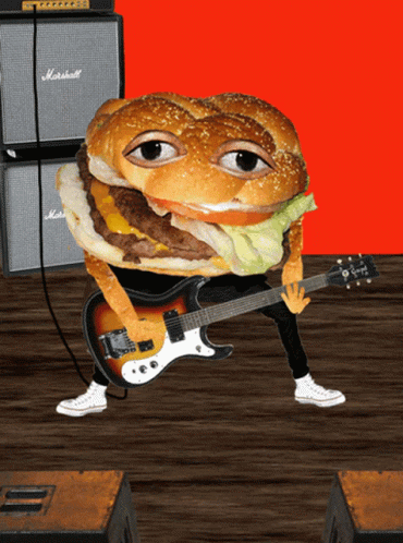 Burger Sillyburger GIF - Burger Sillyburger GIFs