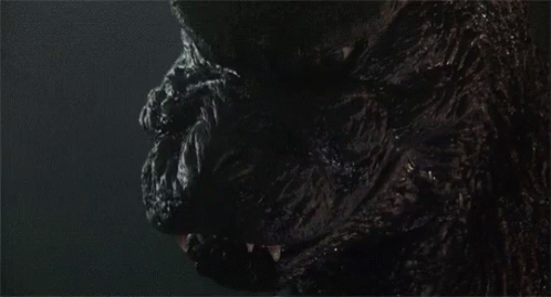 Godzilla Rawr GIF - Godzilla Rawr Roar GIFs