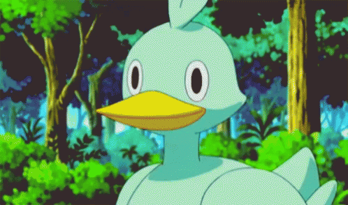 Ducklett Pokemon GIF - Ducklett Pokemon Deal With It GIFs