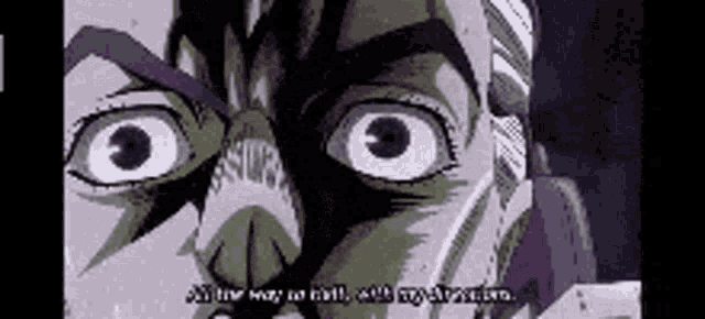 Kira Yoshikage GIF