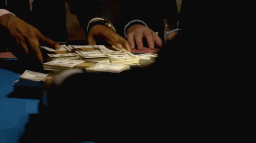 Kilgrave David Tennant GIF - Kilgrave David Tennant Money GIFs