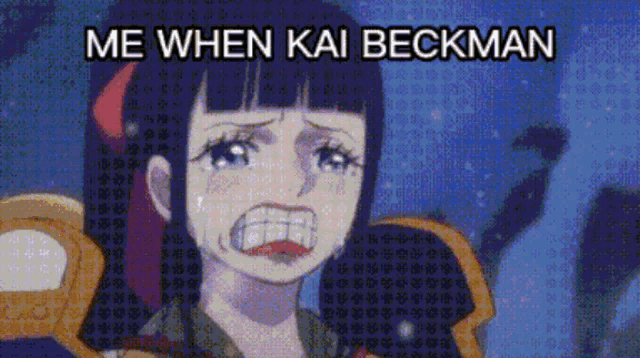 Kai Beckman GIF - Kai Beckman GIFs
