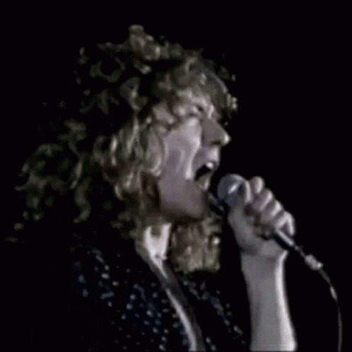 Led Zeppelin Bring It GIF - Led Zeppelin Bring It Sing It GIFs