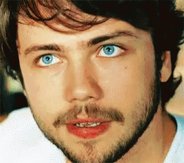 Blue Eyes Attractive GIF - Blue Eyes Attractive GIFs