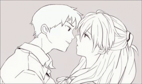 Anime Kiss GIF - Anime Kiss Anime Kiss Gif GIFs