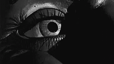 Evil Doll Puppet Scared GIF - Evil Doll Puppet Scared Worried GIFs