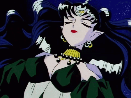 Sailor Moon Queen GIF - Sailor Moon Queen Beautiful GIFs