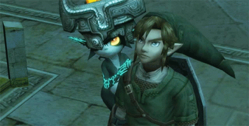 Nintendo Link GIF - Nintendo Link Twilight Princess GIFs