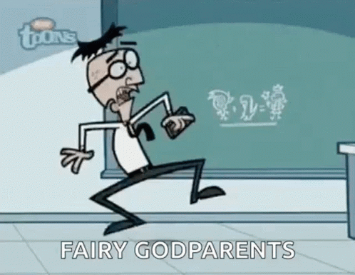 The Fairly Odd Parents Mr Crocker GIF - The Fairly Odd Parents Mr Crocker Crazy GIFs