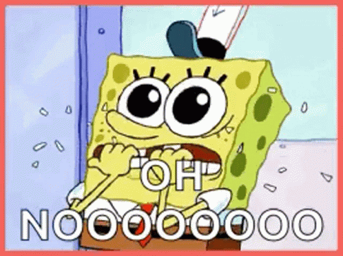 Spongebob Squarepants GIF - Spongebob Squarepants Nail GIFs