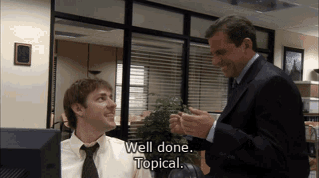 The Office GIF - The Office Topical GIFs