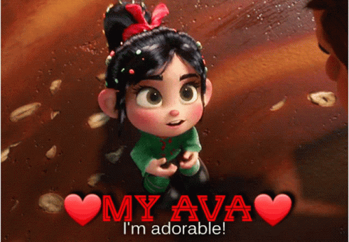 Ava Adorable GIF - Ava Adorable GIFs