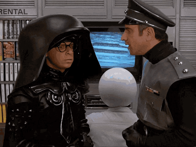 Spaceballs How Soon GIF - Spaceballs How Soon When Will Then Be Now GIFs