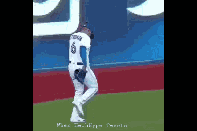 When Hech Hype Tweets Dance GIF - When Hech Hype Tweets Dance Baseball GIFs
