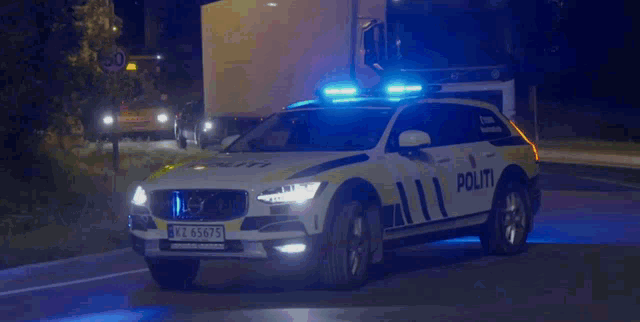 Norwegian Police Norsk Politi GIF - Norwegian Police Norsk Politi Politi GIFs