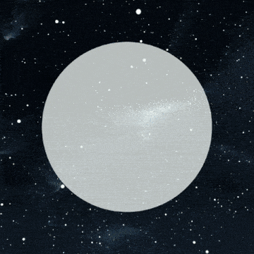 a poster that says join our celestial in orange letters