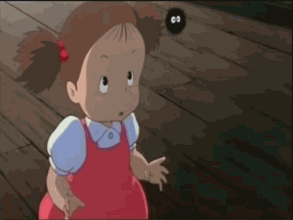 Ghibli GIF - Clap Gotcha Yes GIFs