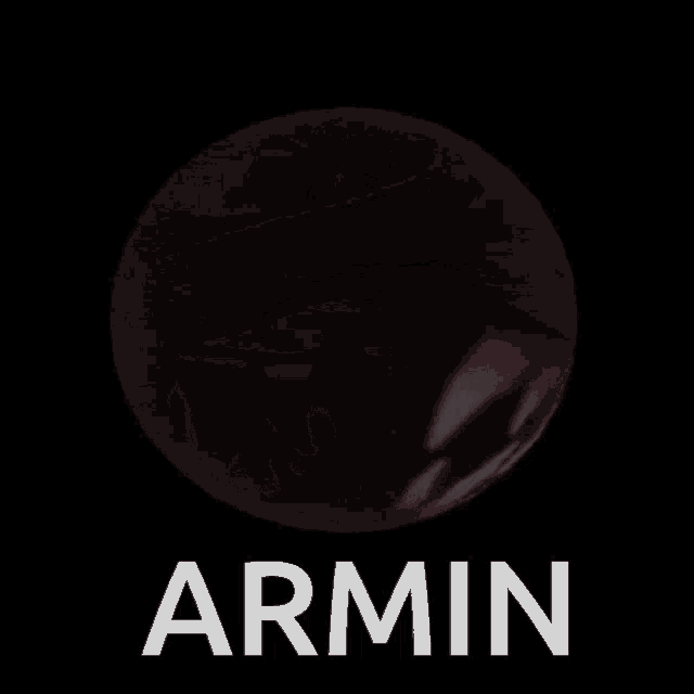 a picture of a frog with red eyes and the word armin on the bottom