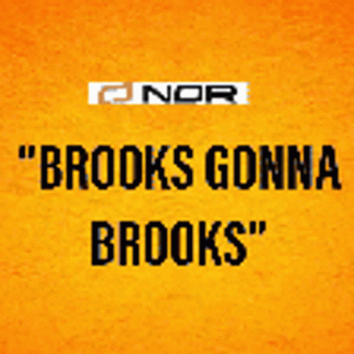 Nor Brooks GIF - Nor Brooks GIFs