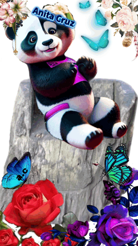 Osito Panda GIF - Osito Panda GIFs