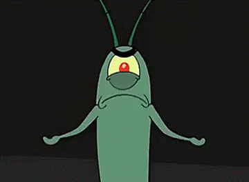 Muhaha Plankton GIF - Muhaha Plankton Evil Laugh GIFs