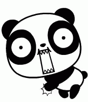 Koware Kowarepan GIF - Koware Kowarepan Panda GIFs