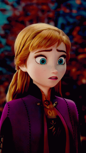 Frozen Princess Anna GIF - Frozen Princess Anna Pout GIFs