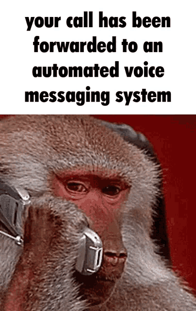 Voicemail Automated Voice Messaging System GIF