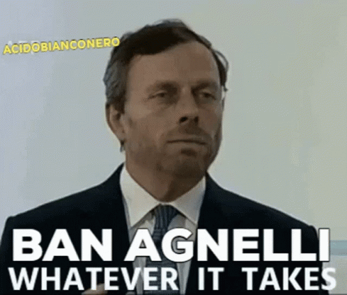 Andrea Agnelli Agnelli GIF - Andrea Agnelli Agnelli Whatever It Takes GIFs