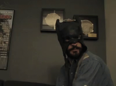 Batman How Is That GIF - Batman How Is That What Do You Think GIFs