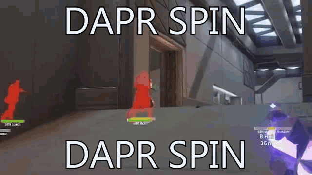 Dapr Spin GIF - Dapr Spin Daprspin GIFs