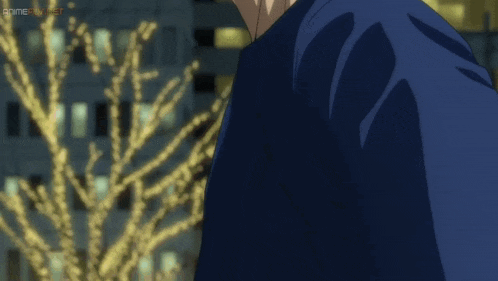 a close up of a man 's neck with the words animeflv.net visible in the corner