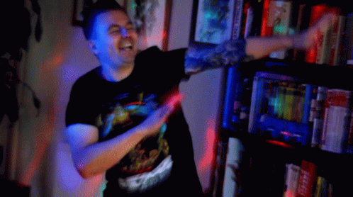 Stoked Matty Stoked GIF - Stoked Matty Stoked Get Stoked GIFs