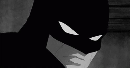 Bats Batman GIF - Bats Batman Caped Cruzader GIFs