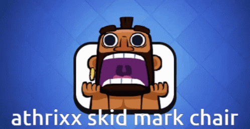 Athrixx Skid Mark GIF - Athrixx Skid Mark Athrixx Community GIFs