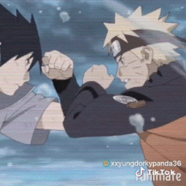 Naruto Fight GIF - Naruto Fight GIFs