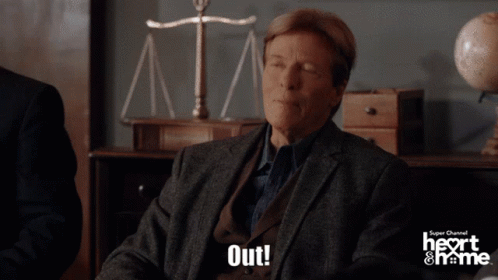 Out Go Away GIF - Out Go Away Hearties GIFs