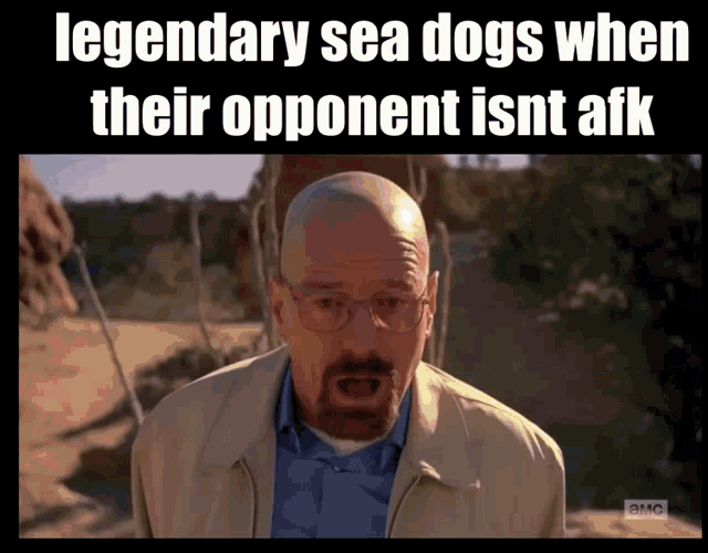 Legendary Sea Dog Sea Of Thieves GIF - Legendary Sea Dog Sea Of Thieves Behn GIFs