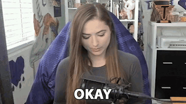 Okay Lauren Laracuente GIF