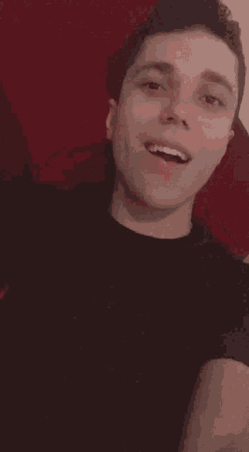 Selfie Smile GIF - Selfie Smile Emotions GIFs