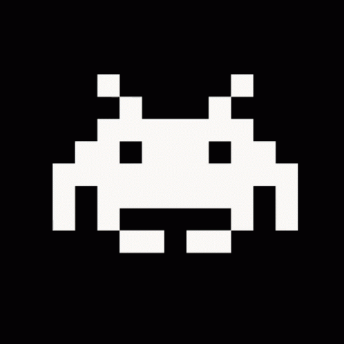 Spaceinvaders Videogames GIF