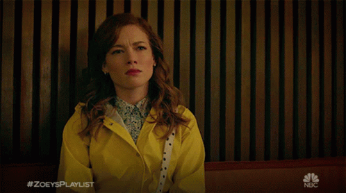Stare Jane Levy GIF - Stare Jane Levy Zoey Clarke GIFs
